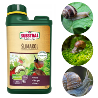 Środek na Ślimaki Substral Naturen Ślimakol 685g na 228m2