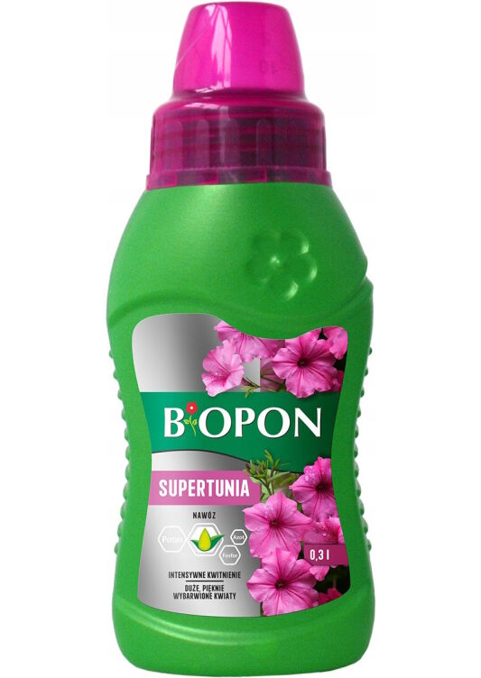 BIOPON Nawóz do supertunii w płynie 300 ml