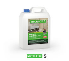 MYCETOX S Preparat dezynfekujący 5kg