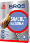 Snacol 05 GB na ślimaki 1kg + 100g gratis