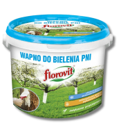 Wapno do bielenia pni drzew Florovit 1 kg