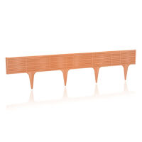 Obrzeże Garden Border IBWI Wiklina 18.6cm x 3,9m Terakota R624