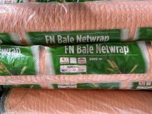 Siatka do Bel FN BALE NETWRAP 123x2000