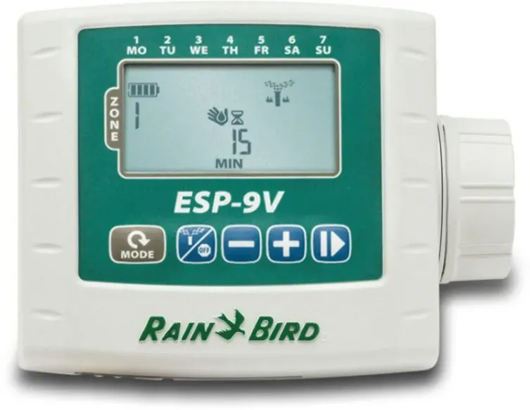 Sterownik bateryjny Rain Bird ESP-9V 4 sekcje