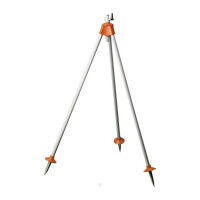 Siroflex trójnóg ogrodowy 110cm 4686