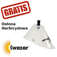 Opryskiwacz Kwazar Orion Super New 6L Osłona Herbicydowa GRATIS