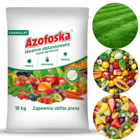 Azofoska granulowana 10 kg