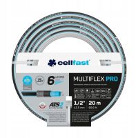 Wąż ogrodowy Cellfast 13-800 MULTIFLEX PRO ATS2 1/2 20mb