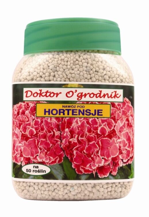 Nawóz do hortensji 1kg Dr. Ogrodnik