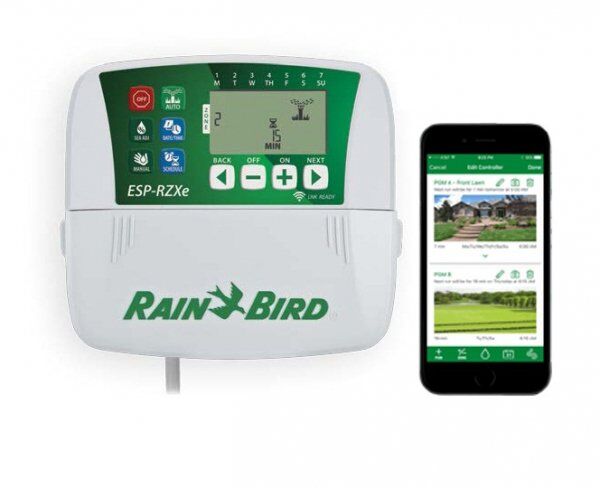 Rain Bird Sterownik Nawadniania Esp-rzx 6 sekcji opcja WiFi