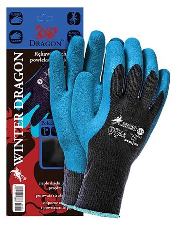 Rękawiczki Ochronne Winter Dragon 