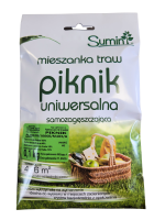 Mieszanka traw uniwersalna PIKNIK 100g Sumin