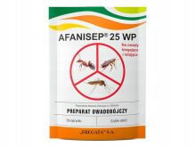 Oprysk na owady Afanisep 25WP 25 g w proszku