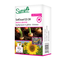 Sumin SoilGuard 0.5 GR 250g na 165 m2 na drutowce w glebie