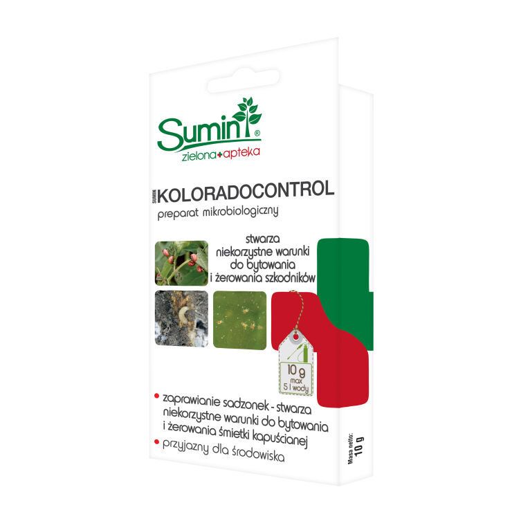 Sumin KoloradoControl 10g