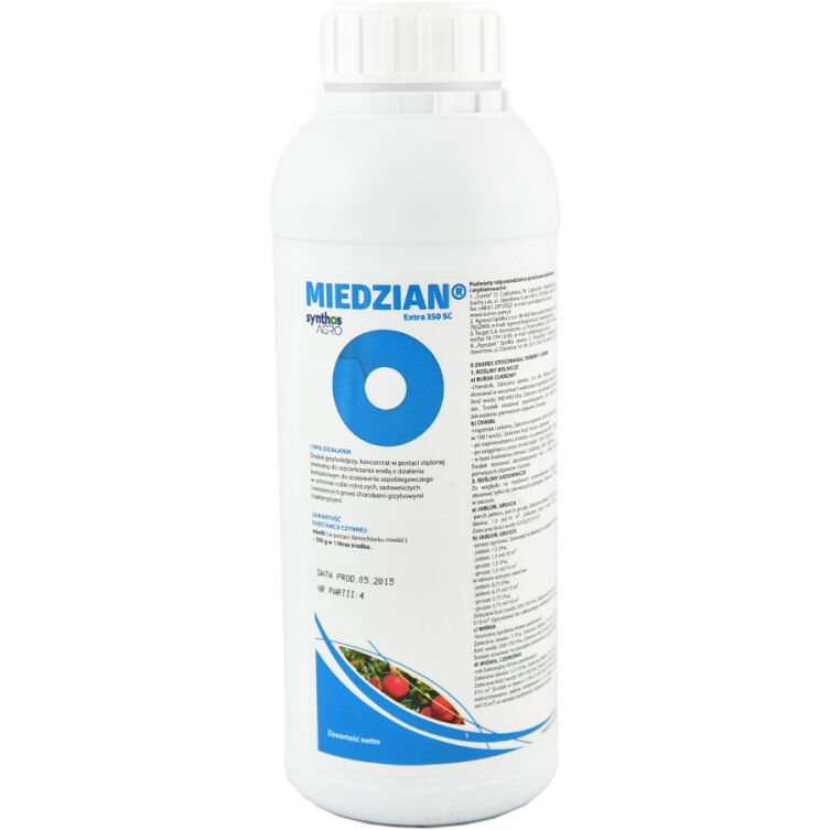 Miedzian Extra 350 SC 0.5L