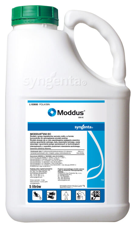 Moddus 250EC 5L