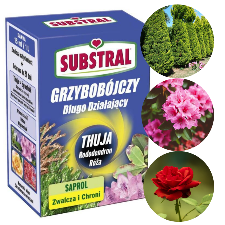 Substral Saprol Thuja 100ml