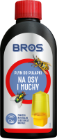 Płyn do pułapki na muchy i osy BROS 200ml