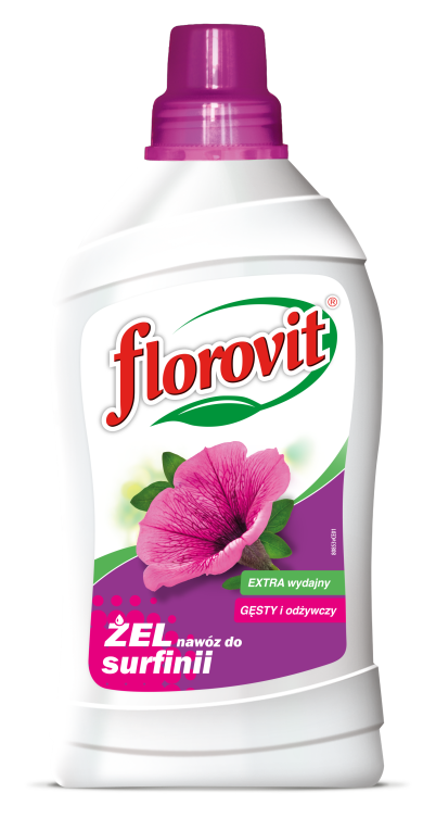 Florovit Żel nawóz do Surfinii 800g