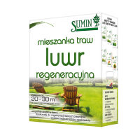 Mieszanka traw regeneracyjna LUWR 0.5 kg