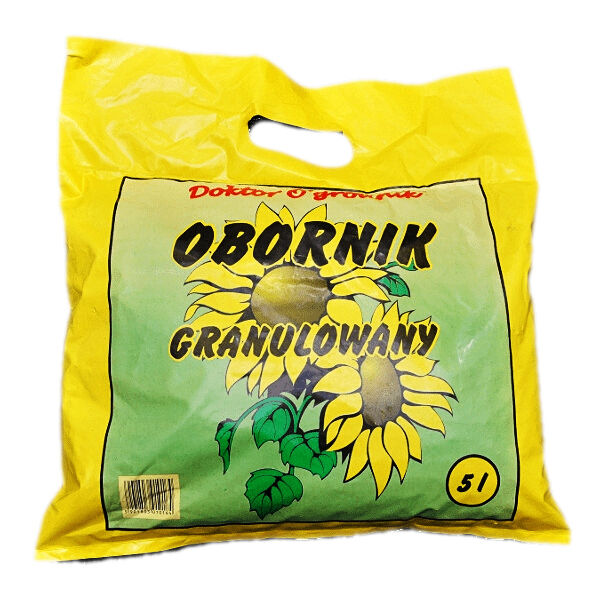 Dr. Ogrodnik Obornik granulowany 5L folia