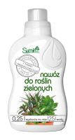 Nawóz Sumin do nawożenia Roślin Zielonych Optymalny Skład 250ml