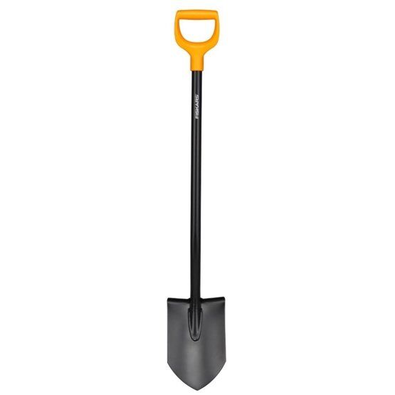 Fiskars Szpadel ostry Solid 1003455