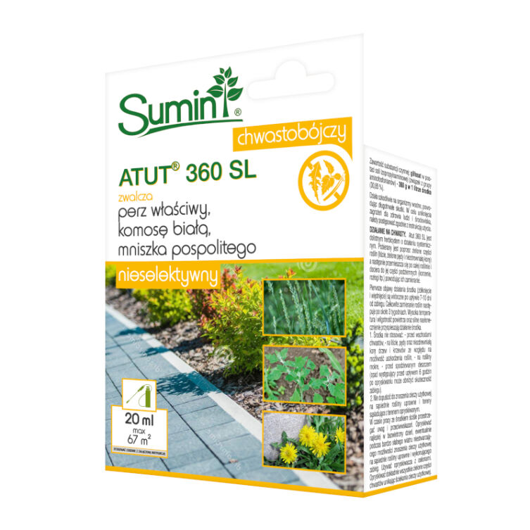 Atut 360 SL 20ml (produkt referencyjny Starane)