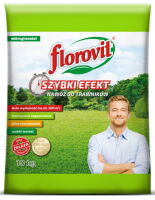 Florovit nawóz do trawników SZYBKI EFEKT 10kg