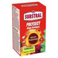 SUBSTRAL Polysect Mszyca Długo Działający Naturen 100 ml