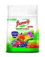 Florovit Nawóz Uniwersalny Ogród Complex Granulowany 1kg