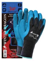 Rękawiczki Ochronne RWD Winter Dragon "XXL"
