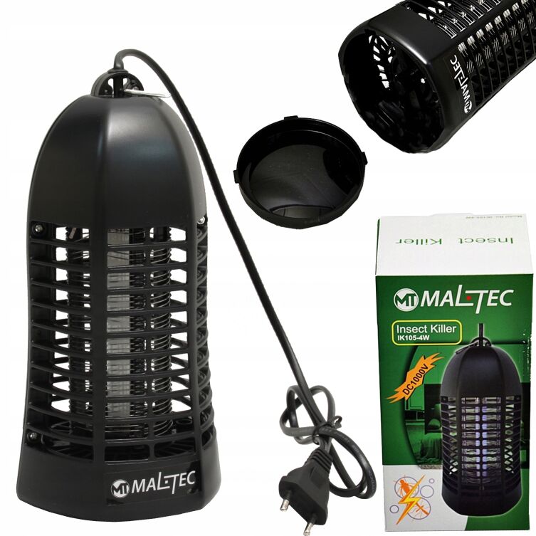 Lampa owadobójcza Maltac EGS-01-4W