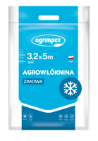 Agrowłóknina hobby osłaniająca zimowa 3.20m x 5m  