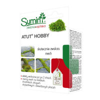 Atut Hobby 25 ml zwalcza mech