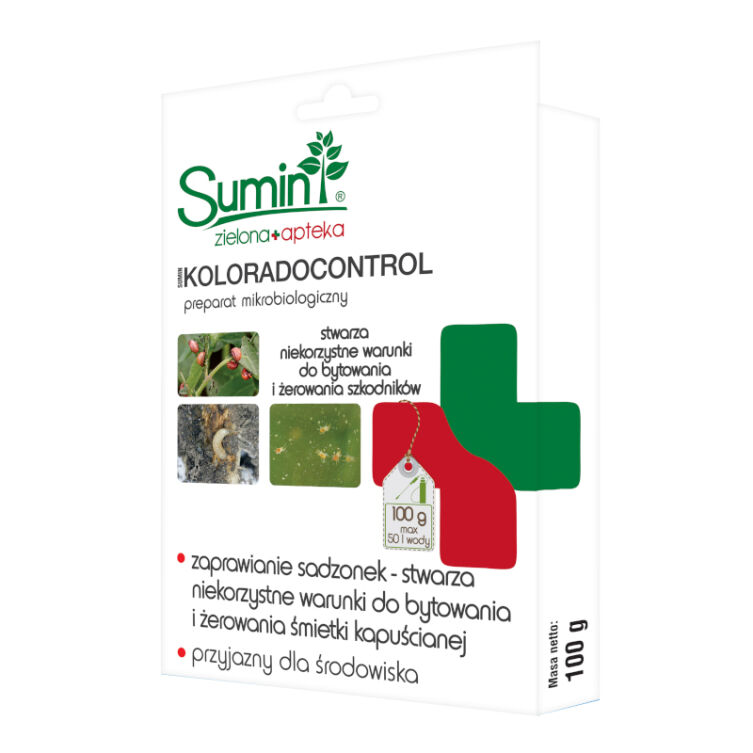 Sumin KoloradoControl 100g