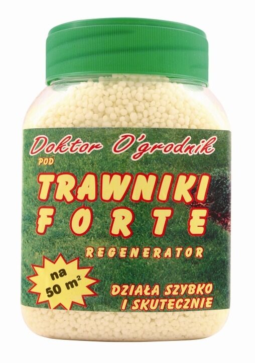 Dr. Ogrodnik Nawóz regeneracyjny do trawników FORTE  1 kg