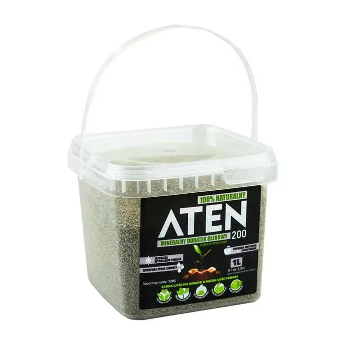 ATEN 200 Mineralny Dodatek Glebowy  1L