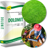 Wapno dolomitowe Dolomit 25 kg