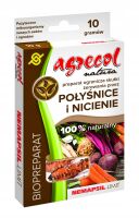 Biopreparat Agrecol Nemapsil Limit 10g Połyśnice i Nicienie