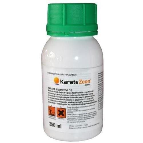 Karate ZEON 050 SC 250ml