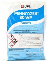 Penncozeb 80WP 1kg zaraza ziemniaka parch mączniak