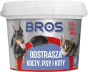 BROS odstrasza krety, psy i koty 350ml + 100ml GRATIS