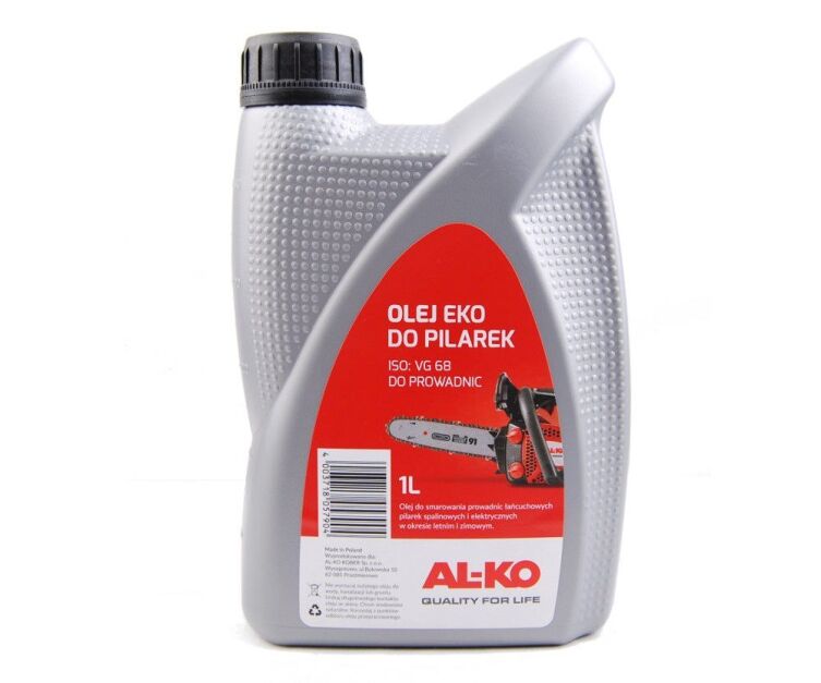 Olej do Pilarek - prowadnic AL- KO VG 68 EKO 1L 113587