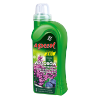 Nawóz do wrzosów i wrzośców Mineral Żel Agrecol 500ml