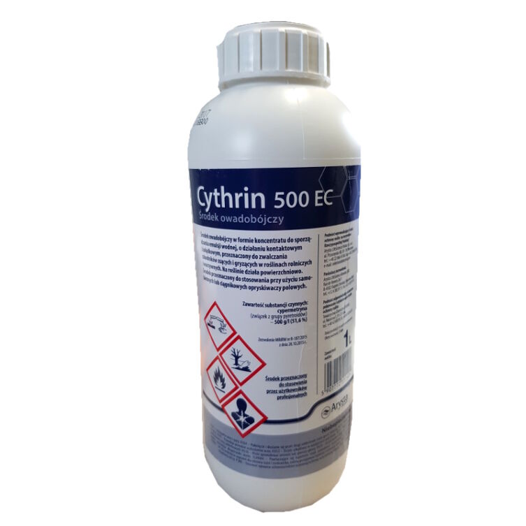 Cythrin 500 EC 1L