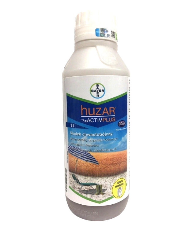 Huzar Activ Plus 1L 