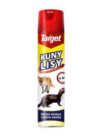 Spray na kuny lisy 300ml Target