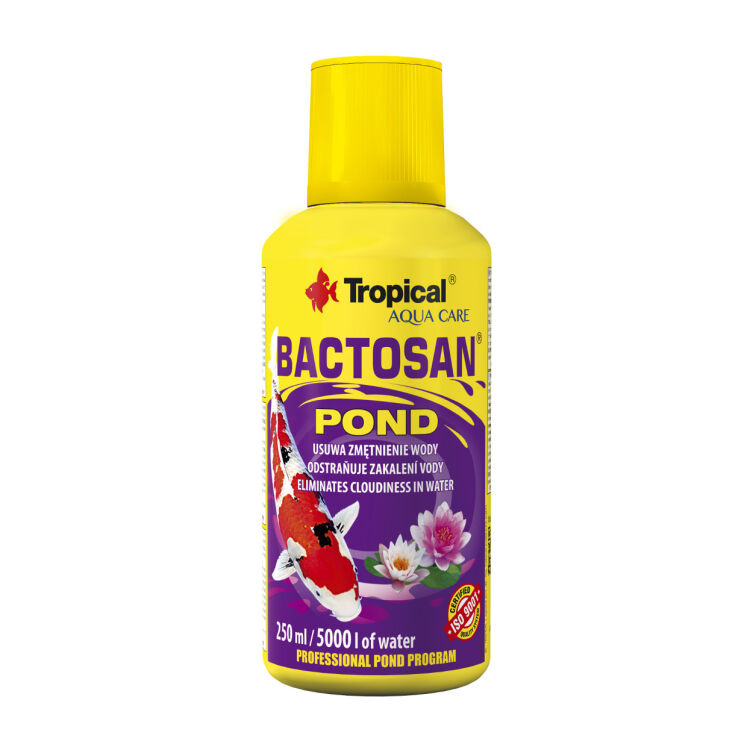 BACTOSAN POND klaruję wodę 250 ml